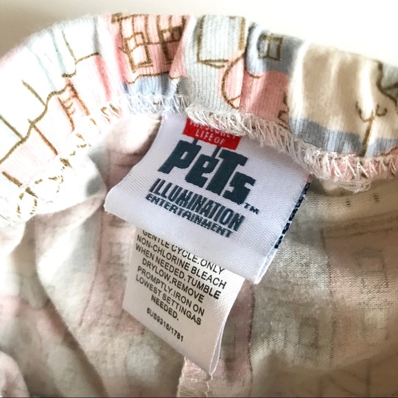 The Secret Life of Pets Little Leggings - Picture 2 of 4
